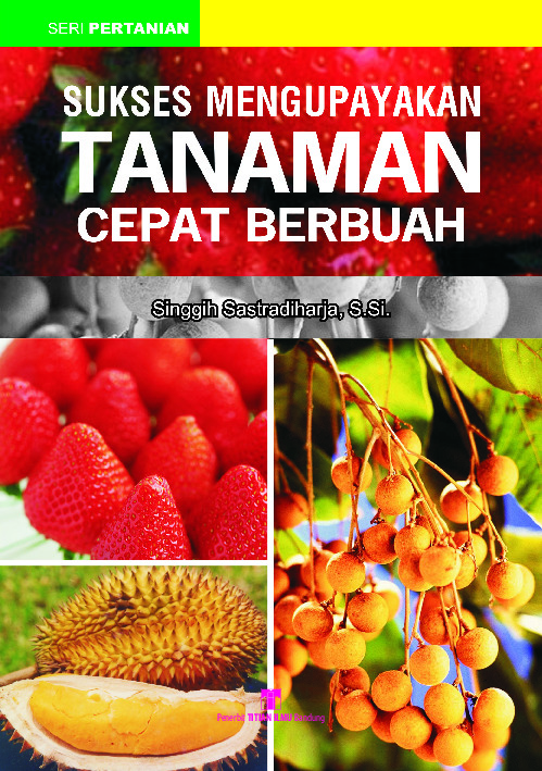 Sampul buku Sukses Mengupayakan ...